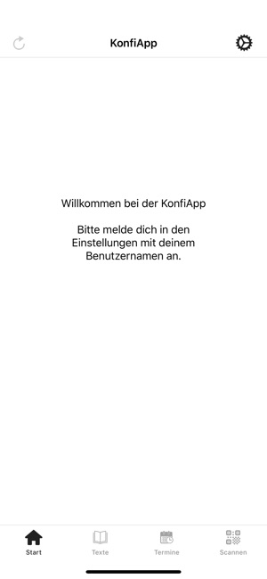 KonfiApp