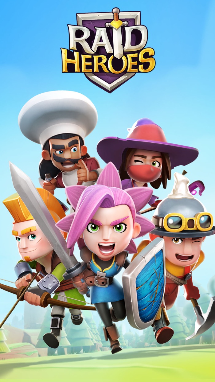Raid Heroes