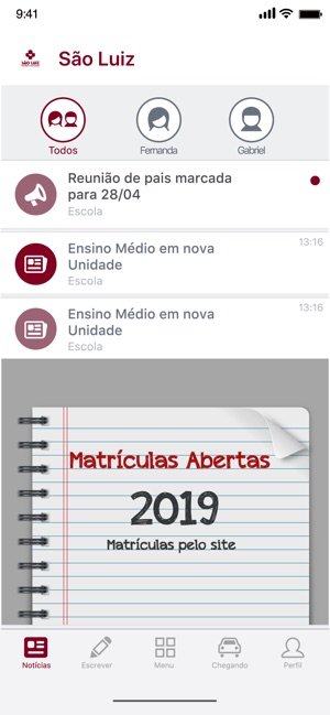 Colégio e Faculdade São Luiz(圖3)-速報App