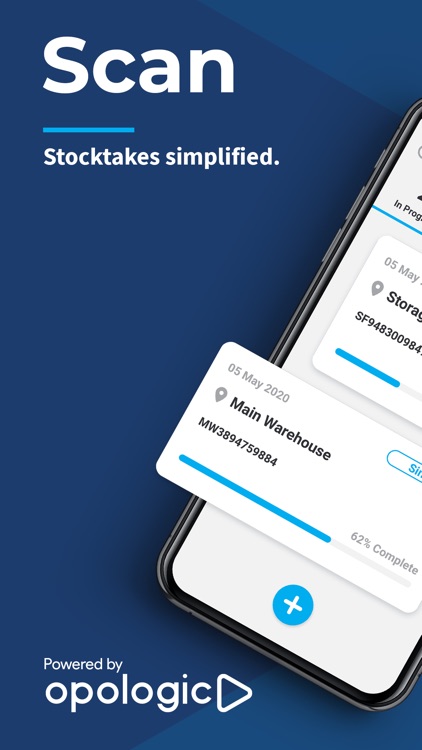 Scan: Stocktakes Simplified