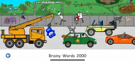 Game screenshot Brainy Words 2000 mod apk