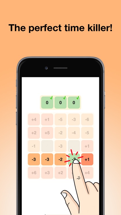 GameZero - Math logic puzzle screenshot-4