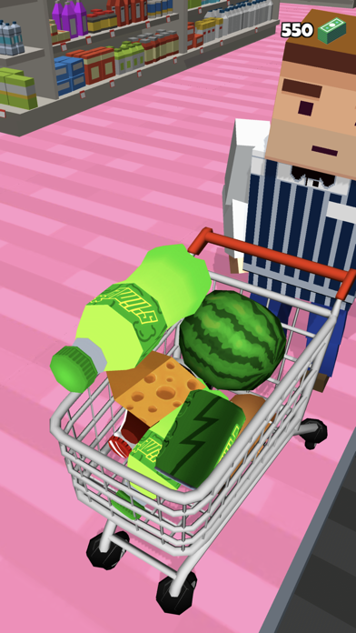 SuperMarket 3D screenshot 2