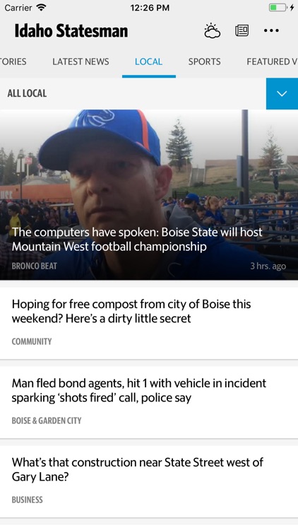 Idaho Statesman News