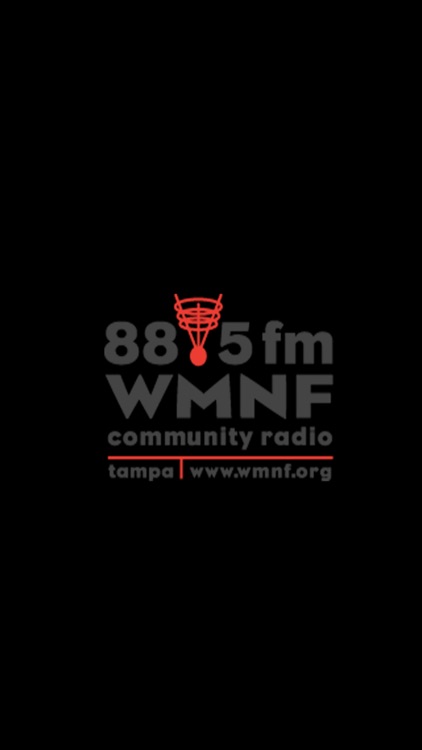 Listen to WMNF broadcast