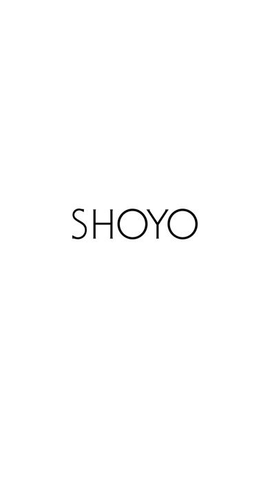 How to cancel & delete SHOYO from iphone & ipad 1