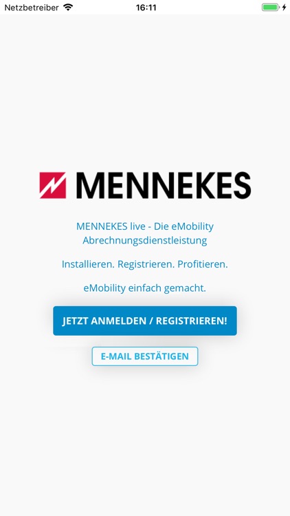 MENNEKES live