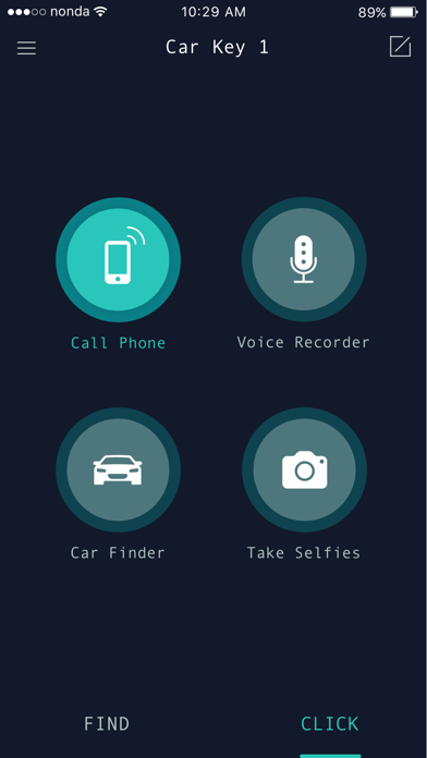 ZUS Car Key Finder screenshot 4