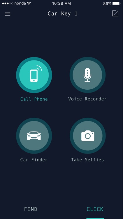 ZUS Car Key Finder screenshot-3