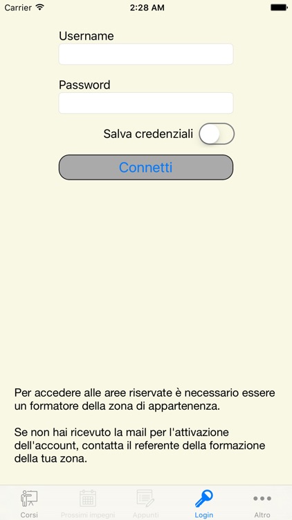 Formazione Zone Anpas Toscana screenshot-4