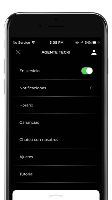 How to cancel & delete AGENTE TECKI from iphone & ipad 2