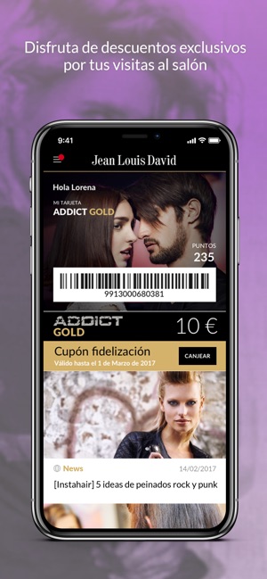 Jean Louis David ADDICT(圖2)-速報App