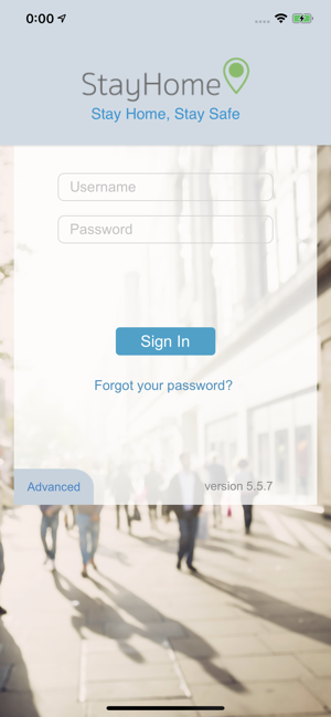 StayHome App