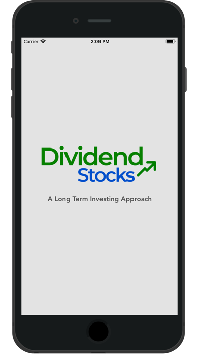 How to cancel & delete Dividend Stocks from iphone & ipad 1