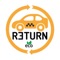 O Return é um aplicativo de mobilidade urbana, oferecendo um modo de chamado mais eficiente