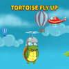 Lauren Kramer - TORTOISE FLY UP  artwork