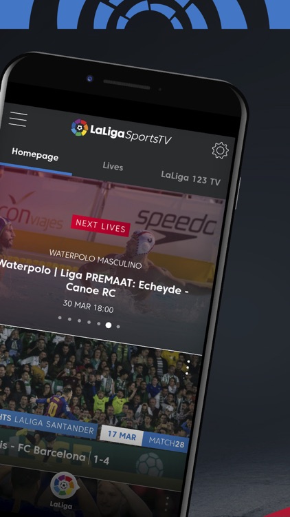 LaLiga Sports TV - Live Soccer