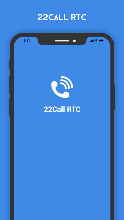 22Call RTC - 基于RTC的一款拨号器