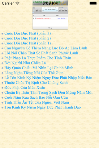 Chuong Trình Pháp Âm - náhled