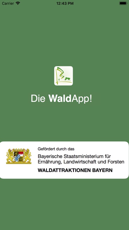 WaldApp!