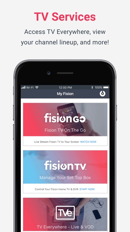 Hotwire Fision by Hotwire Communications, Ltd
