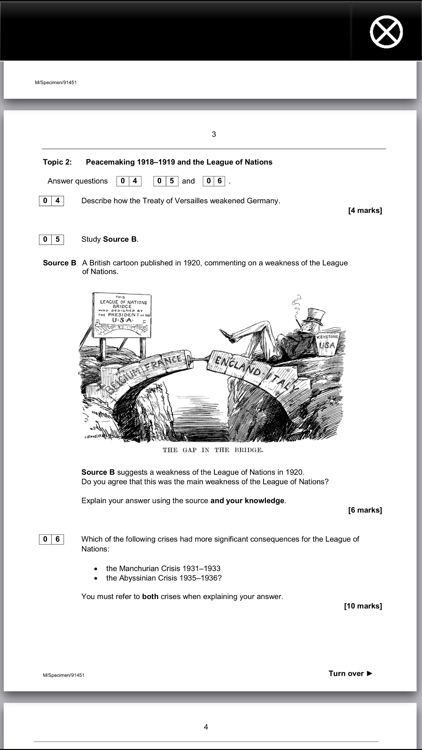 GCSE History (For Schools) screenshot-4