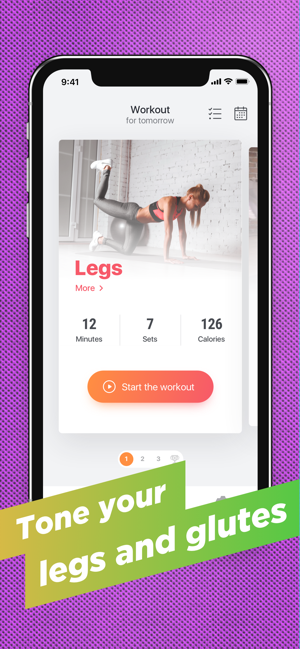 KeepFit – Weight Loss Fitness(圖3)-速報App