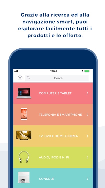 Unieuro screenshot-4