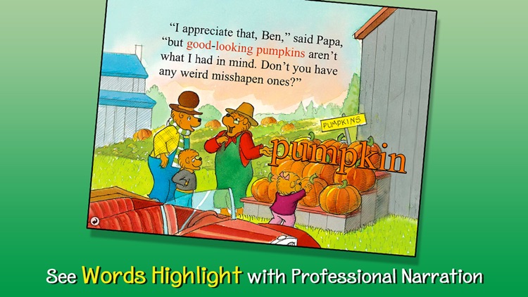Berenstain Bears - Ghost Walk