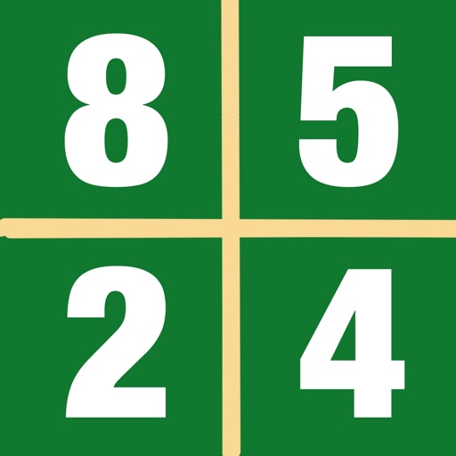 Sudoku game - Sudoku puzzles iOS App
