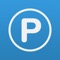 ParkenDD shows a list of available public parking lots in several cities