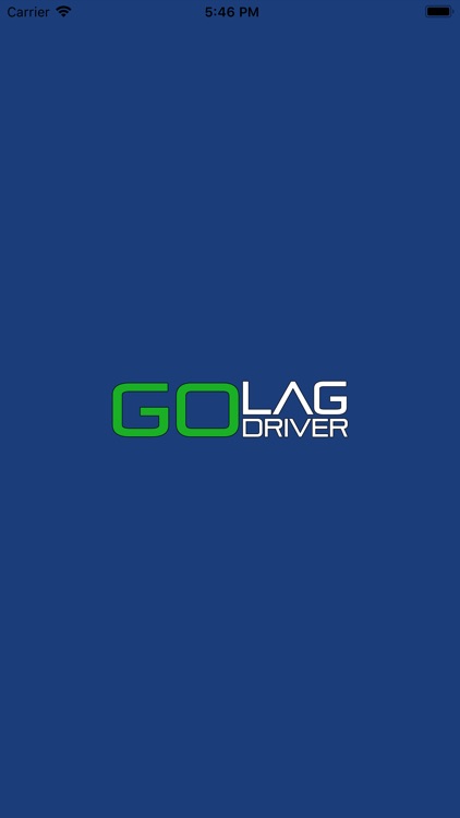 Go Lag Driver