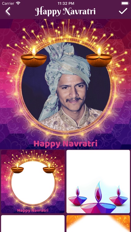 Happy Navratri - Greetings screenshot-4