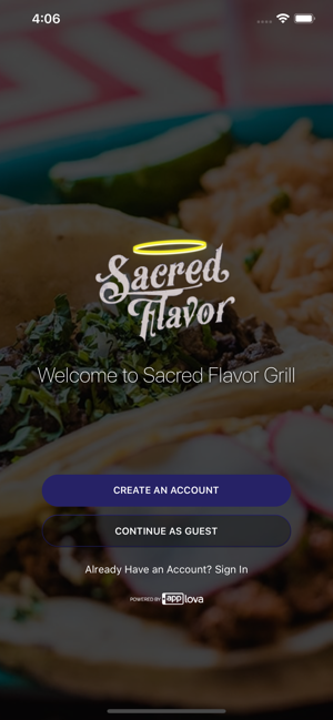 Sacred Flavor Grill(圖1)-速報App