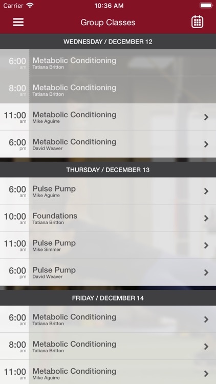 Pulse Fitness Scottsdale