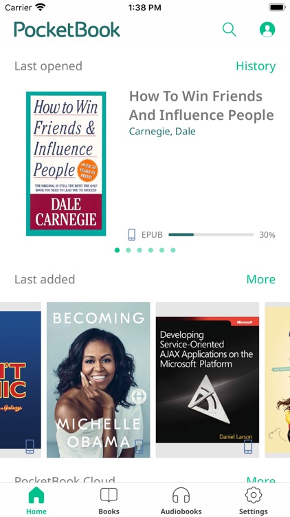 PocketBook Reader