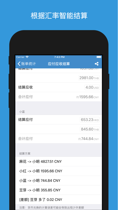 How to cancel & delete AA记账-AA制旅游生活记账 from iphone & ipad 2