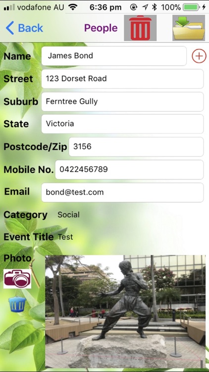 Event Manager screenshot-7