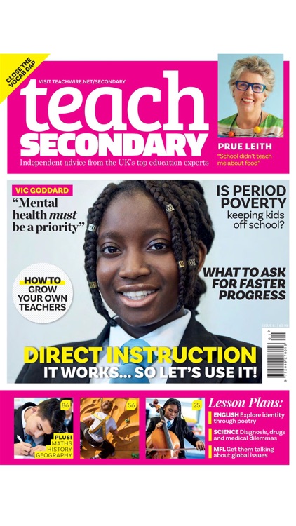 Teach Secondary Magazine By Aceville