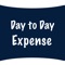 The "Day To Day Expense" is Simple financial app to note down or track your daily income or expenses