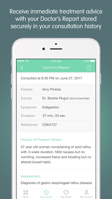 Health at Hand: Online Doctor screenshot 4
