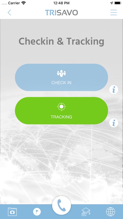 TRISAVO Emergency App