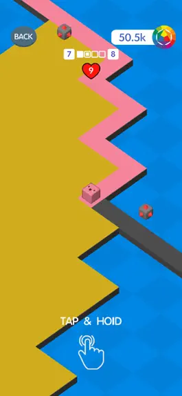 Game screenshot Drawing Cube apk