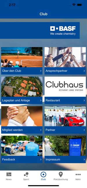 BASF Tennisclub e.V.(圖6)-速報App