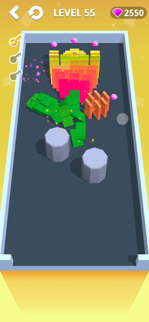 Domino Blower 3D - Cannon Ball(圖1)-速報App