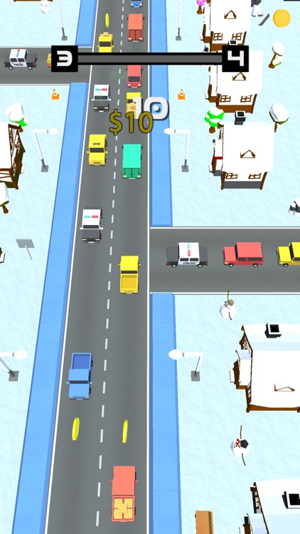 Traffic Turn