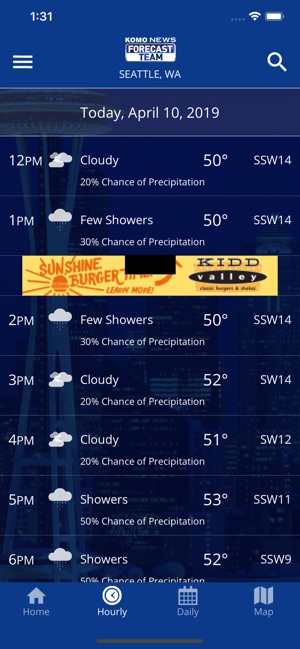 KOMO WX(圖2)-速報App