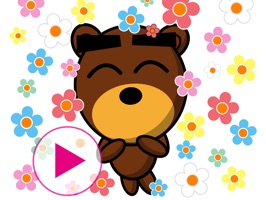 There are 24 animation stickers