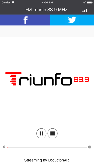 FM Triunfo 88.9 MHz.(圖2)-速報App