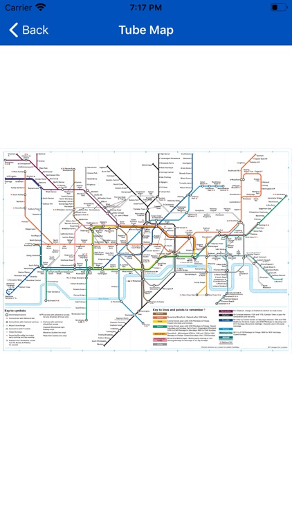 London Tube - Route Planner screenshot-9